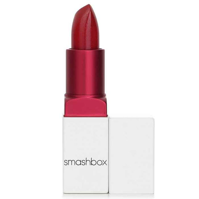 Be Legendary Prime & Plush Lipstick - # Bawse - 3.4g