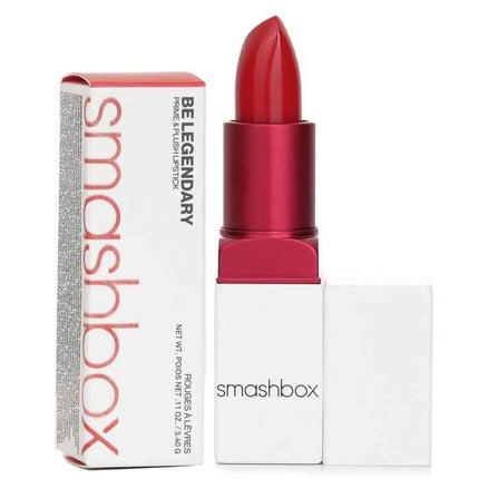Be Legendary Prime & Plush Lipstick - # Bing - 3.4g