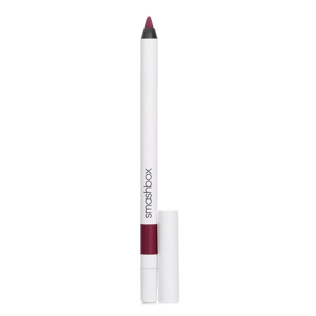 Be Legendary Line & Prime Lip Pencil - # Cranberry - 1.2g Smashbox