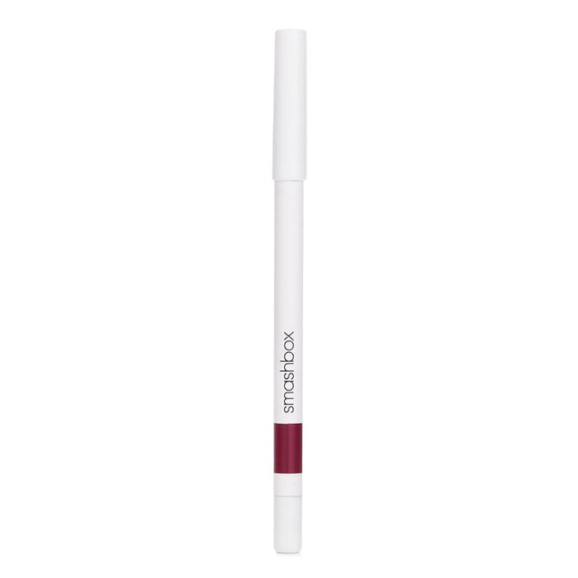 Be Legendary Line & Prime Lip Pencil - # Cranberry - 1.2g Smashbox