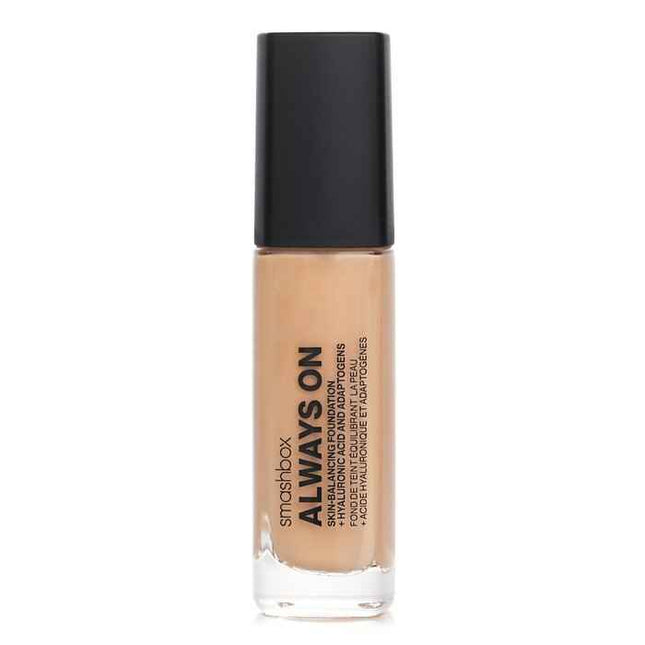 Always On Skin-balancing Foundation - # L10w - 30ml