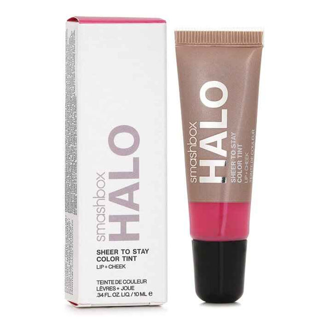Halo Sheer To Stay Color Tint  - # Blush - 10ml