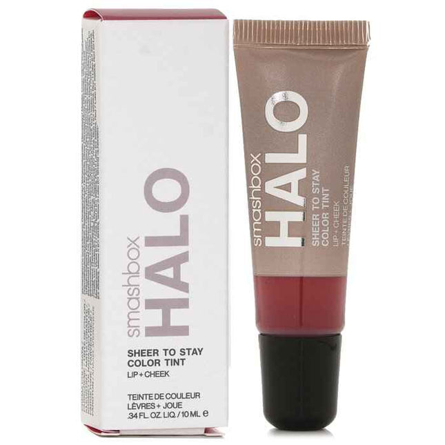 Halo Sheer To Stay Color Tint  - # Pomegranate - 10ml