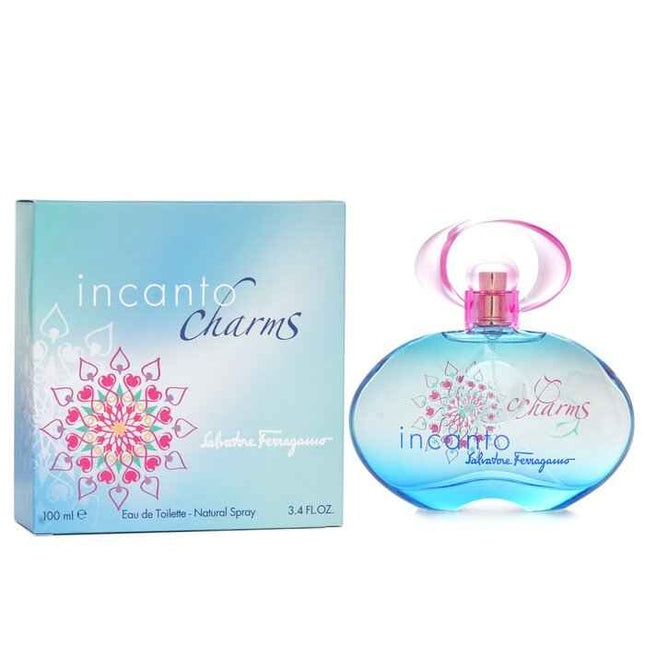 Incanto Charms Eau De Toilette Spray - 100ml/3.4oz
