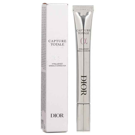Capture Totale Hyalushot Wrinkle Corrector - 15ml
