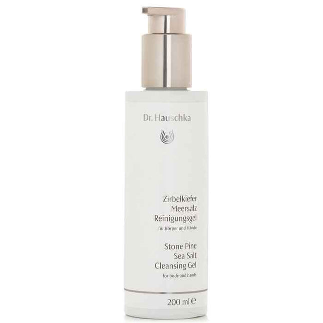 Stone Pine Sea Salt Cleansing Gel - 200ml
