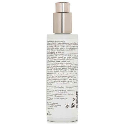 Stone Pine Sea Salt Cleansing Gel - 200ml
