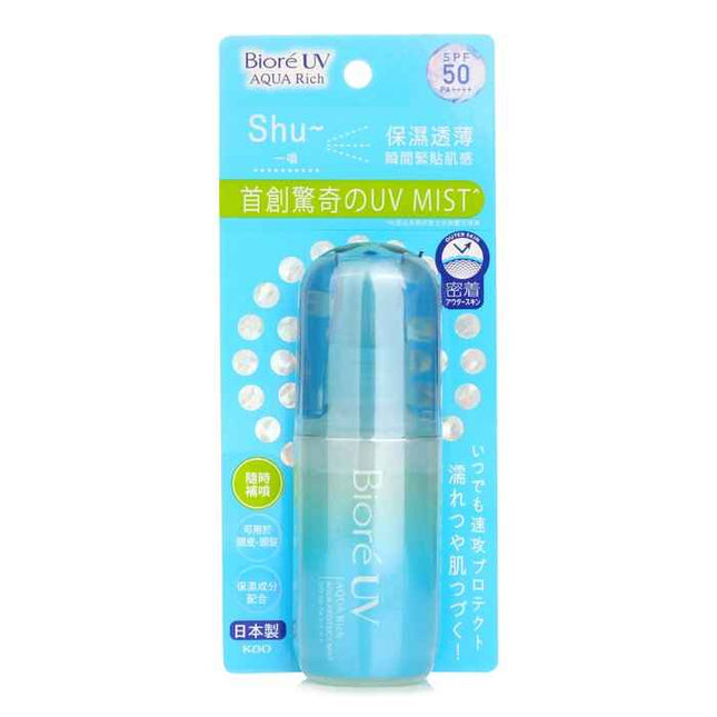 Uv Aqua Protect Mist - 60ml