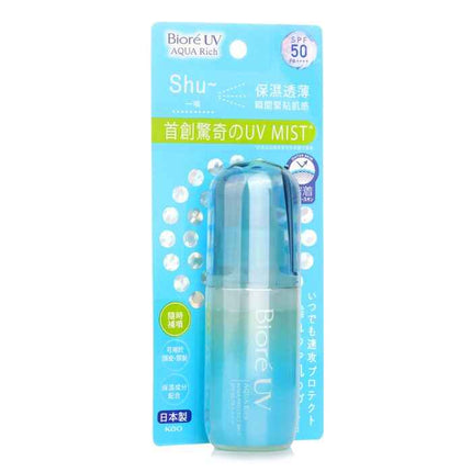 Uv Aqua Protect Mist - 60ml