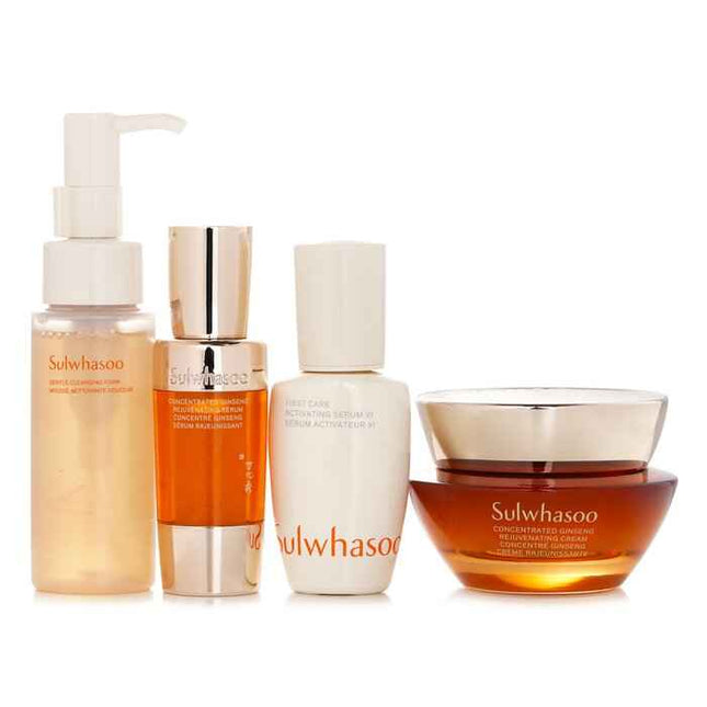 Concentrated Ginseng Rejuvenating Cream Ex 60ml Set + Gwp - 4pcs