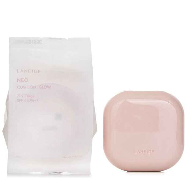 Neo Cushion Glow Spf 46  - # No.21n1 Beige - 30g(15g x 2)