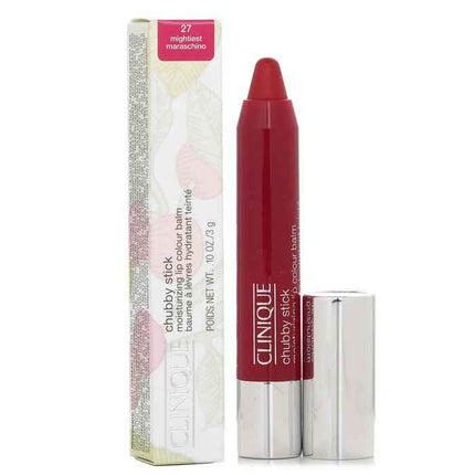 Chubby Stick Moisturizing Balm - # 27 Mightiest Maraschino - 3g