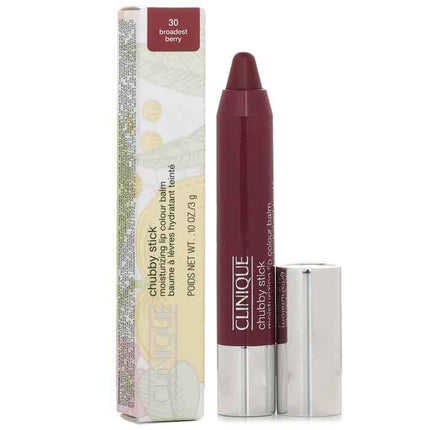 Chubby Stick Moisturizing Balm - # 30 Broadest Berry - 3g