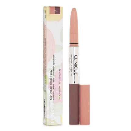 High Impact Shadow Play™ Shadow + Definer - # 08 Rose + Truffles - 1.9g