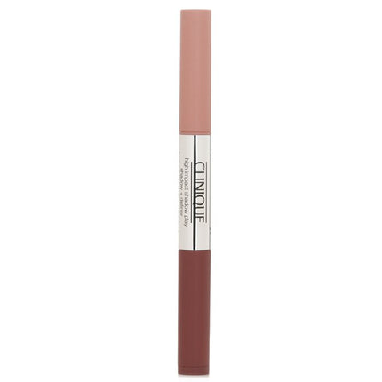 High Impact Shadow Play™ Shadow + Definer - # Strawberries + Chocolate - 1.9g Clinique