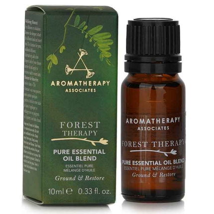 Forest Therapy - Pure Essential Oil Blend (box Slightly Damaged) - 10ml/0.33oz
