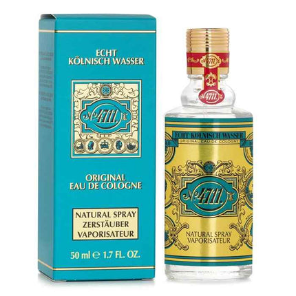 Oedc Natural Spray In Folding Carton - 50ml/1.7oz