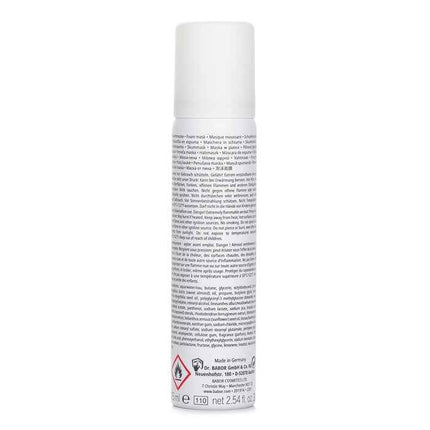 Moisturizing Foam Mask - 75ml