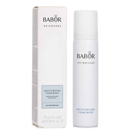 Moisturizing Foam Mask - 75ml