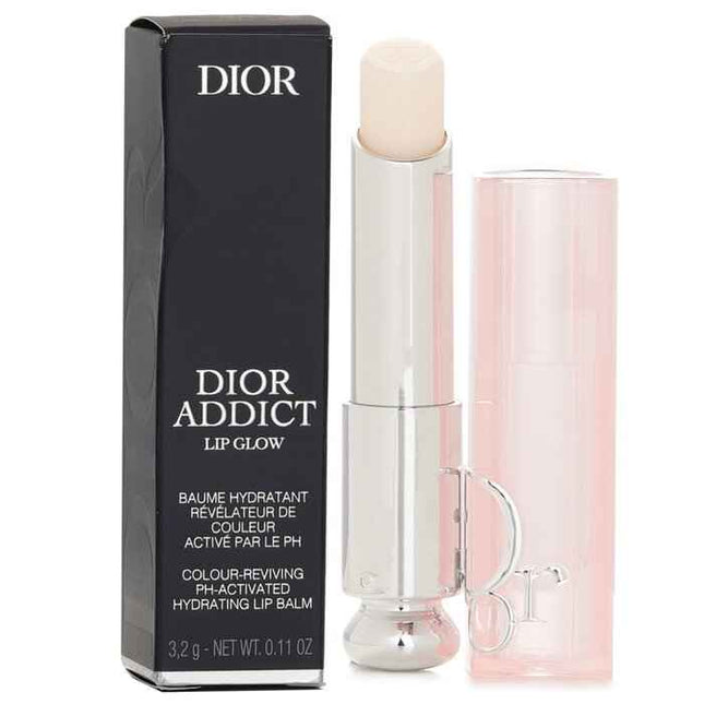 Addict Lip Glow - # 000 Universal Clear - 3.2g