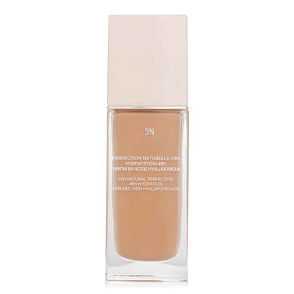 Forever Hydra Nude Foundation Fluid - # 3n - 30ml