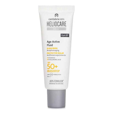 Heliocare 360 Age Active Fluid Spf 50 - 50ml