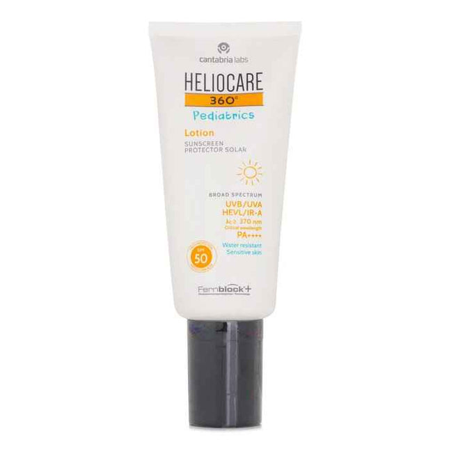 Heliocare 360 Pediatrics Lotion Spf 50 - 200ml