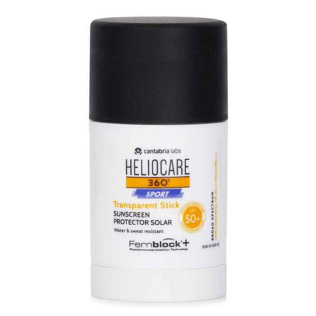 Heliocare 360 Sport Transparent Stick Spf 50 - 25g