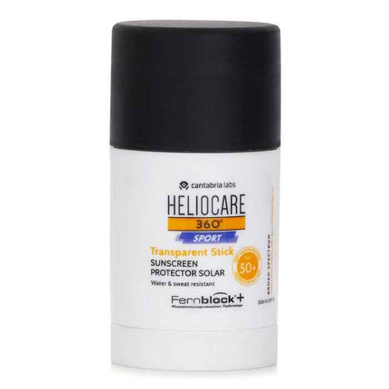 Heliocare 360 Sport Transparent Stick Spf 50 - 25g