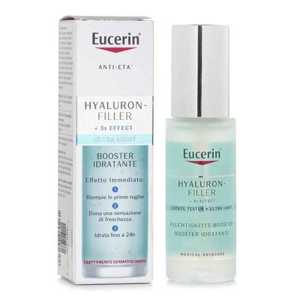 Anti Age Hyaluron Filler + 3x Effect Ultra Light Booster (exp Feb 2026) - 30ml