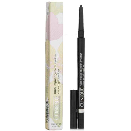High Impact™ Gel Tech Eyeliner - # 01 Intense Black - 0.01oz/0.35g