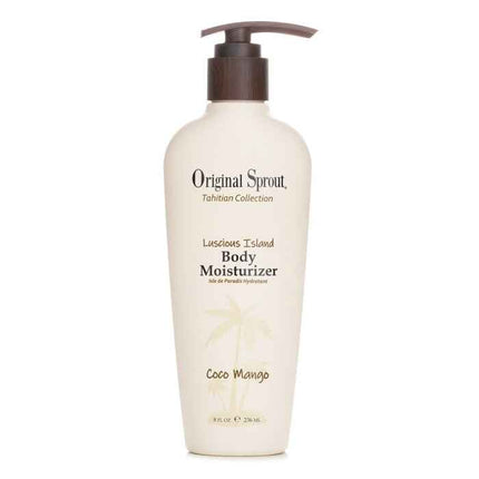 Luscious Island Body Moisturizer - 236ml/8oz