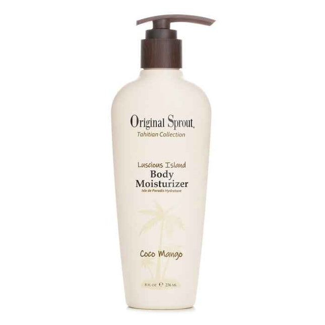 Luscious Island Body Moisturizer - 236ml/8oz