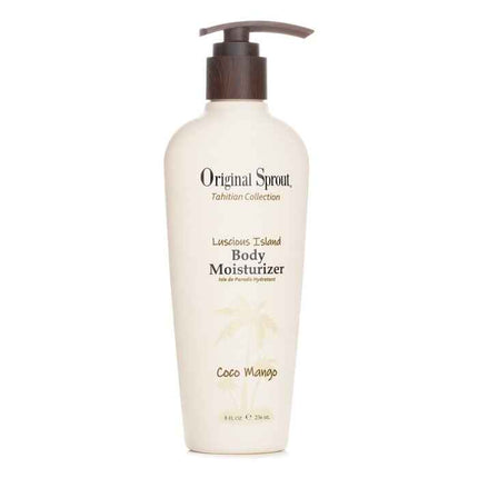 Luscious Island Body Moisturizer - 236ml/8oz