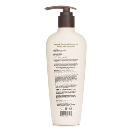 Luscious Island Body Moisturizer - 236ml/8oz