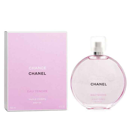 Chance Eau Tendre Moisturising Scented Body Oil - 150ml