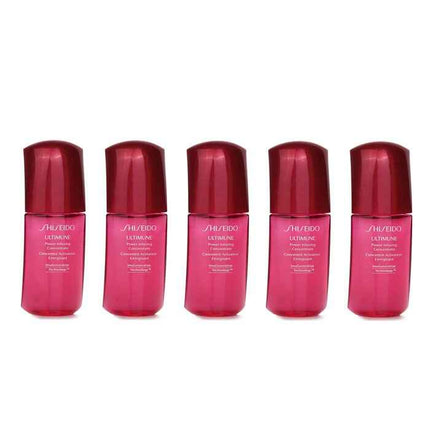 【super Saver Pack】ultimune Power Infusing Concentrate - Imugeneration Technology (miniature) - 10ml/0.33oz x5