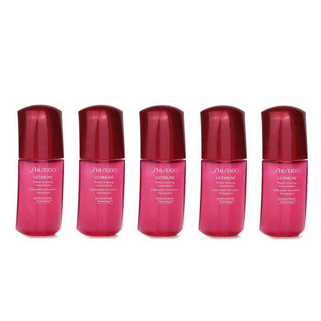 【super Saver Pack】ultimune Power Infusing Concentrate - Imugeneration Technology (miniature) - 10ml/0.33oz x5