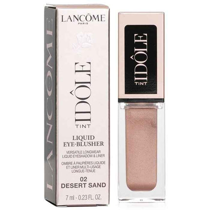 Idole Tint Liquid Eyeblusher - # 02 Desert Sand - 7ml