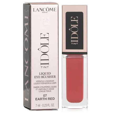 Idole Tint Liquid Eyeblusher - # 07 Earth Red - 7ml