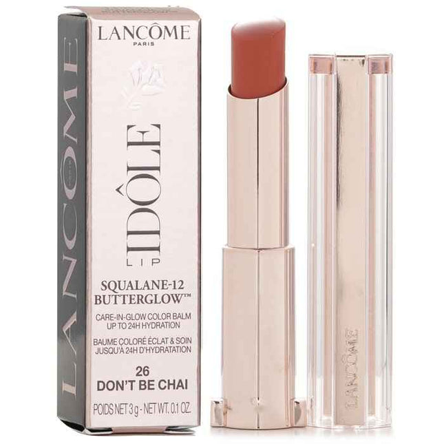 Lip Idôle Butterglow Color Balm - # 26 Don't Be Chai - 3g