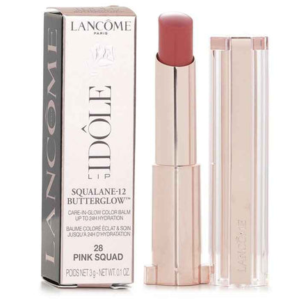 Lip Idôle Butterglow Color Balm - # 28 Pink Squad - 3g