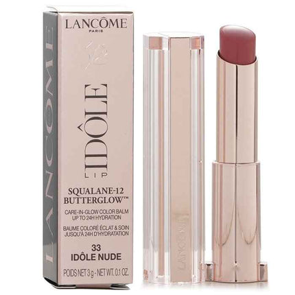 Lip Idôle Butterglow Color Balm - # 33 Idole Nude - 3g