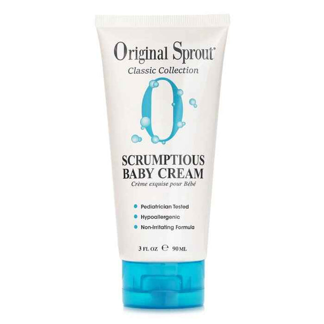 Classic Collection Scrumptious Baby Cream - 90ml/3oz