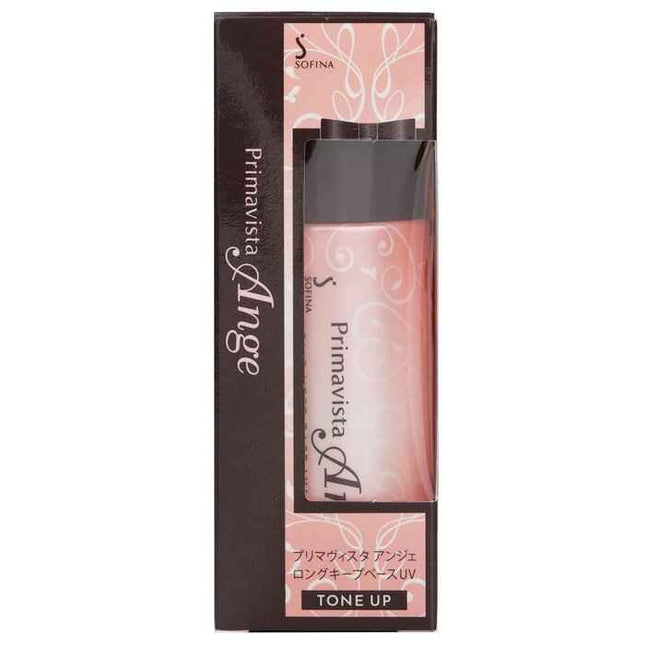 Primavista Ange Long Keep Base Uv Tone Up Makeup Primer Spf 19 - 25ml