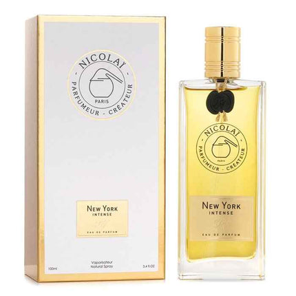 New York Intense Eau De Parfum Spray - 100ml/3.4oz