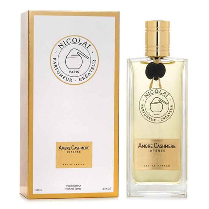 Ambre Cashmere Intense Eau De Parfum Spray - 100ml/3.4oz