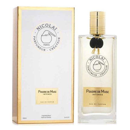 Poudre De Musc Intense Eau De Parfum Spray - 100ml/3.4oz