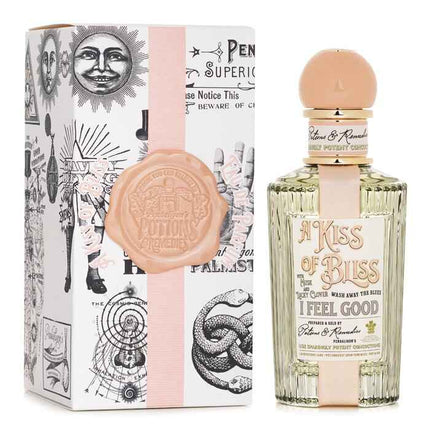 Potions & Remedies A Kiss Of Bliss Eau De Parfum Spray - 100ml/3.4oz