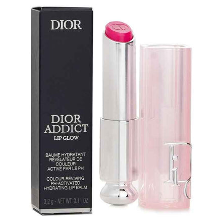 Addict Lip Glow - #007 Raspberry - 3.2g/0.11oz